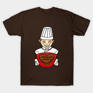 For you chocolate lovers T-Shirt